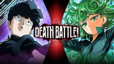 Death Battle!