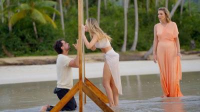 La isla de las tentaciones
