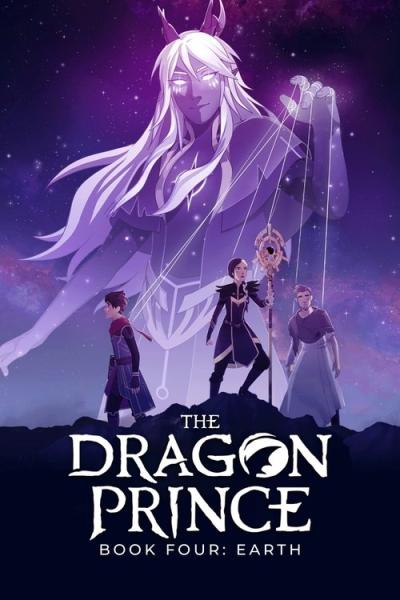 Drakonų princas filmas online