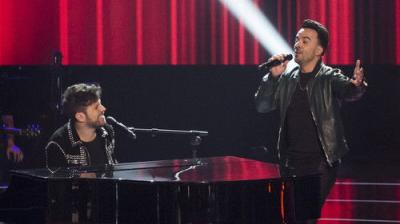 La voz