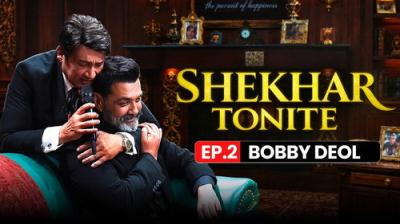 Shekhar Tonite