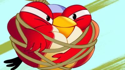 Angry Birds: Summer Madness