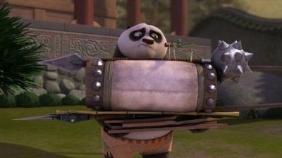Kung Fu Panda: Šaunumo legendos