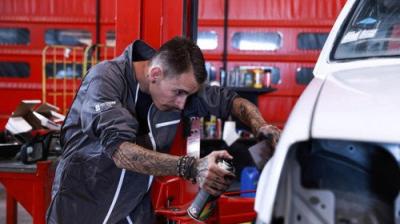 Top mecanic, 5 jours pour restaurer une épave