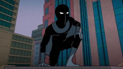 Jūsų draugiškas kaimynas Žmogus-Voras