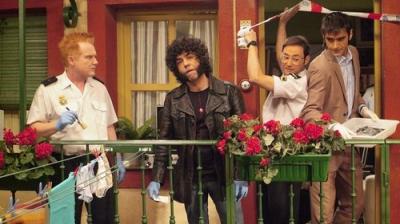 Los hombres de Paco