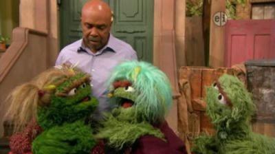 Sesame Street
