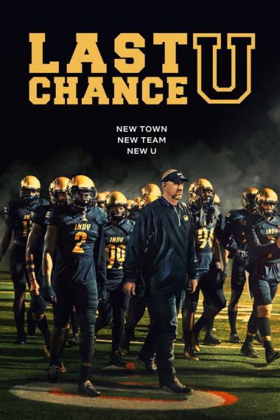 Last Chance U filmas online