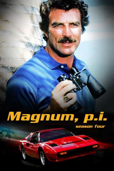 Magnum, P.I. filmas online