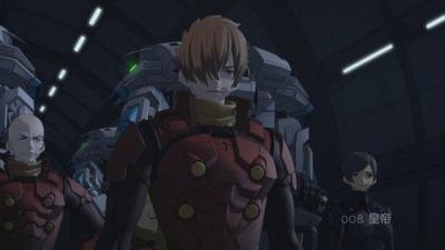 CYBORG009 CALL OF JUSTICE