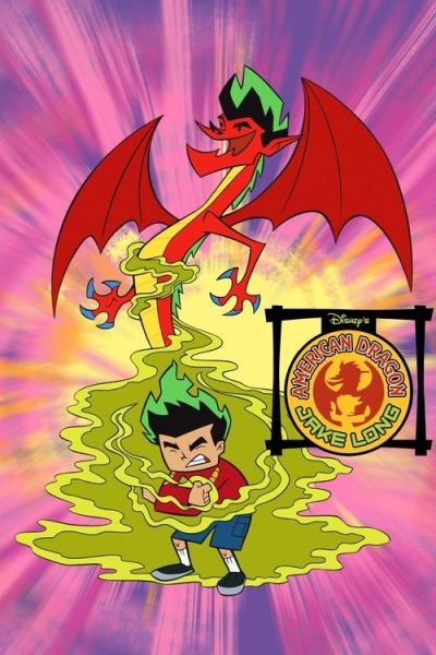 American Dragon: Jake Long filmas online