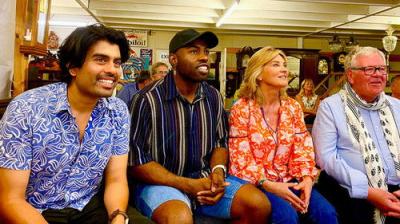 Celebrity Antiques Road Trip