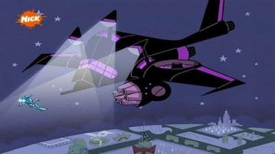 My Life as a Teenage Robot
