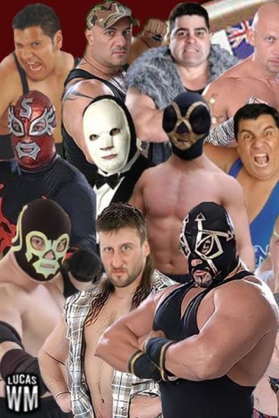 100% Lucha filmas online