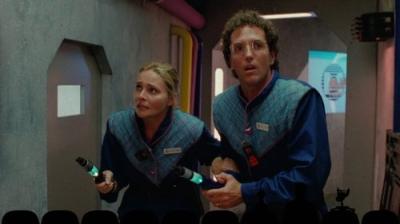 Mystery Science Theater 3000