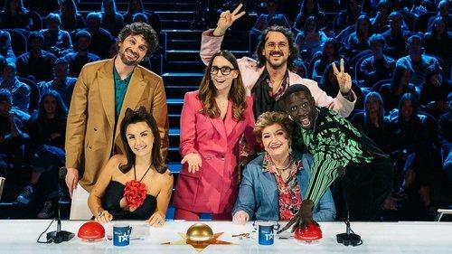 Italia's Got Talent filmas žiurėti online