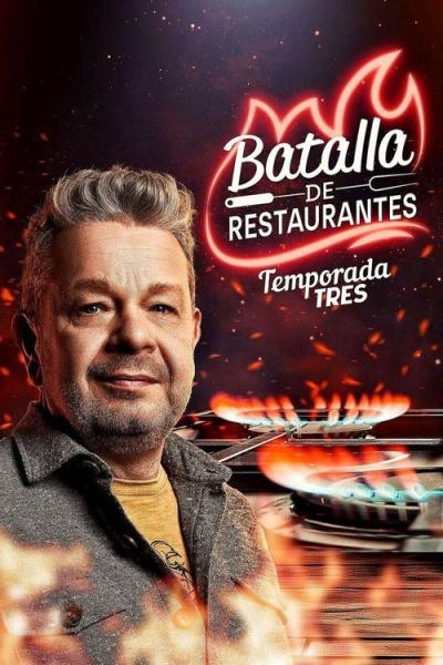 Batalla de restaurantes filmas online