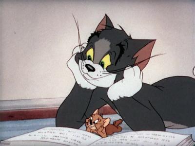 Tom and Jerry