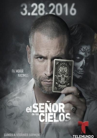 El señor de los cielos filmas online