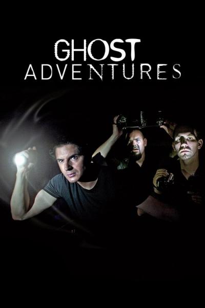 Ghost Adventures filmas online