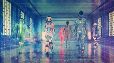 Cosmic Disclosure