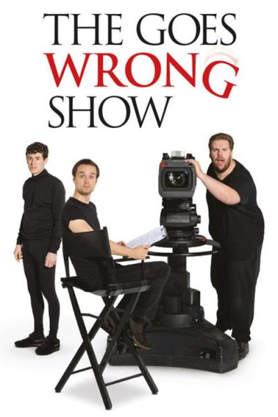The Goes Wrong Show filmas online