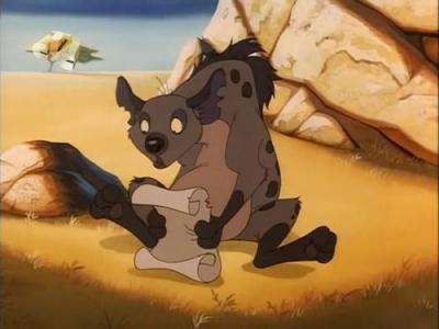 Timonas ir Pumba