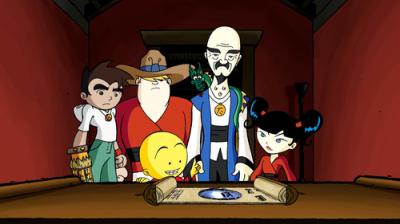 Xiaolin Showdown