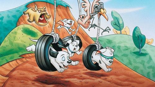 101 Dalmatinas filmas žiurėti online