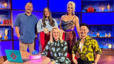 Claire Hooper's House of Games