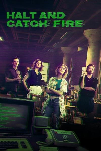 Halt and Catch Fire filmas online