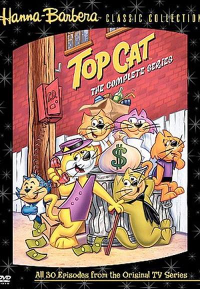 Top Cat filmas online