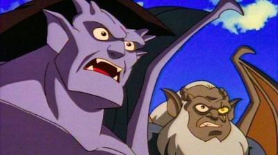 Gargoyles