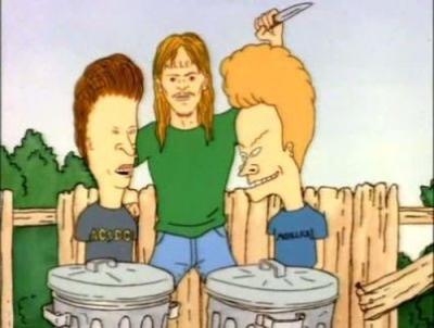 Beavis and Butt-Head
