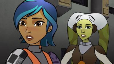 Star Wars: Forces of Destiny