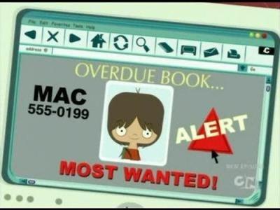 Foster's Home for Imaginary Friends