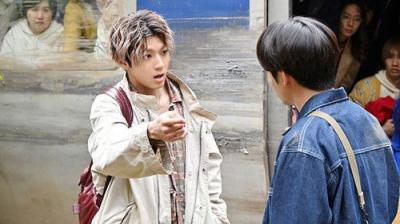 ペンディングトレイン―8時23分、明日 君と