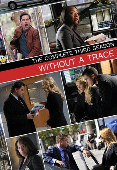 Without a Trace filmas online