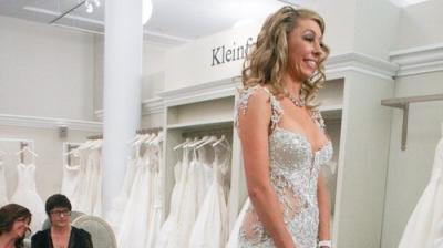 Say Yes to the Dress