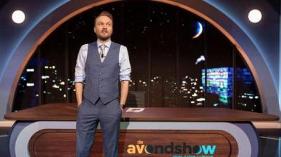 De Avondshow met Arjen Lubach