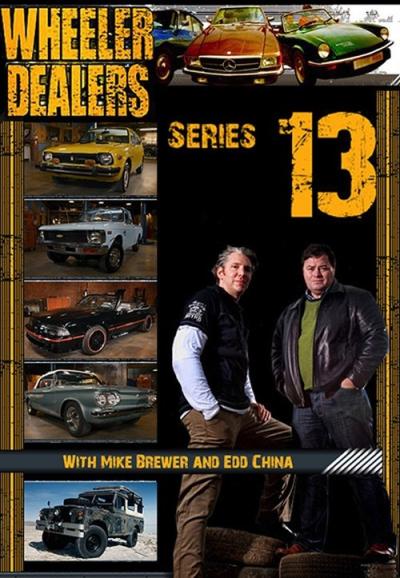 Wheeler Dealers filmas online