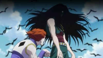 HUNTER×HUNTER