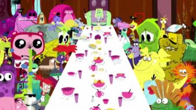 Foster's Home for Imaginary Friends