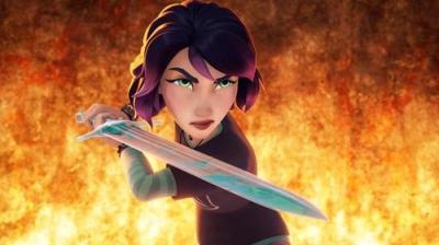 Supernatural Academy