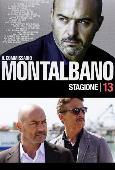Il Commissario Montalbano filmas online