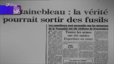 Les faits Karl Zéro-Les dossiers Karl Zéro