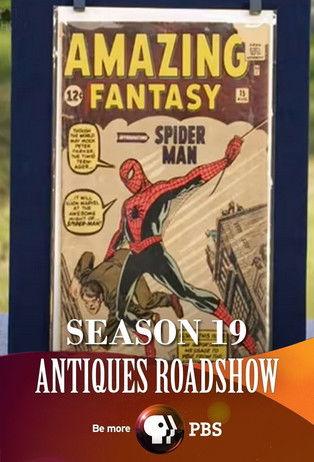 Antiques Roadshow filmas online