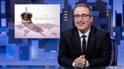 Last Week Tonight with John Oliver