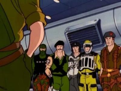 G.I. Joe: A Real American Hero