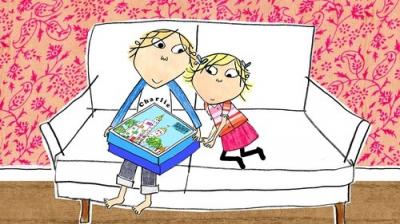 Charlie and Lola
